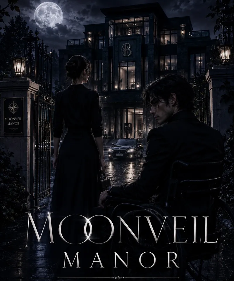 The Moonveil Manor